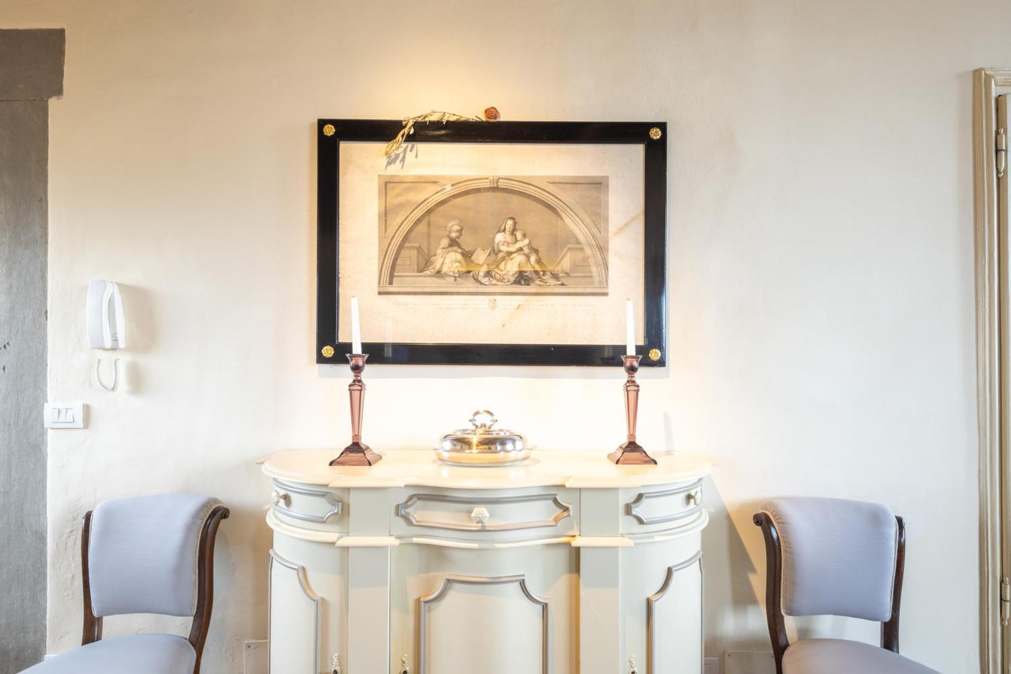 Apartamento Stairway To Heaven By Vacavilla Florencia